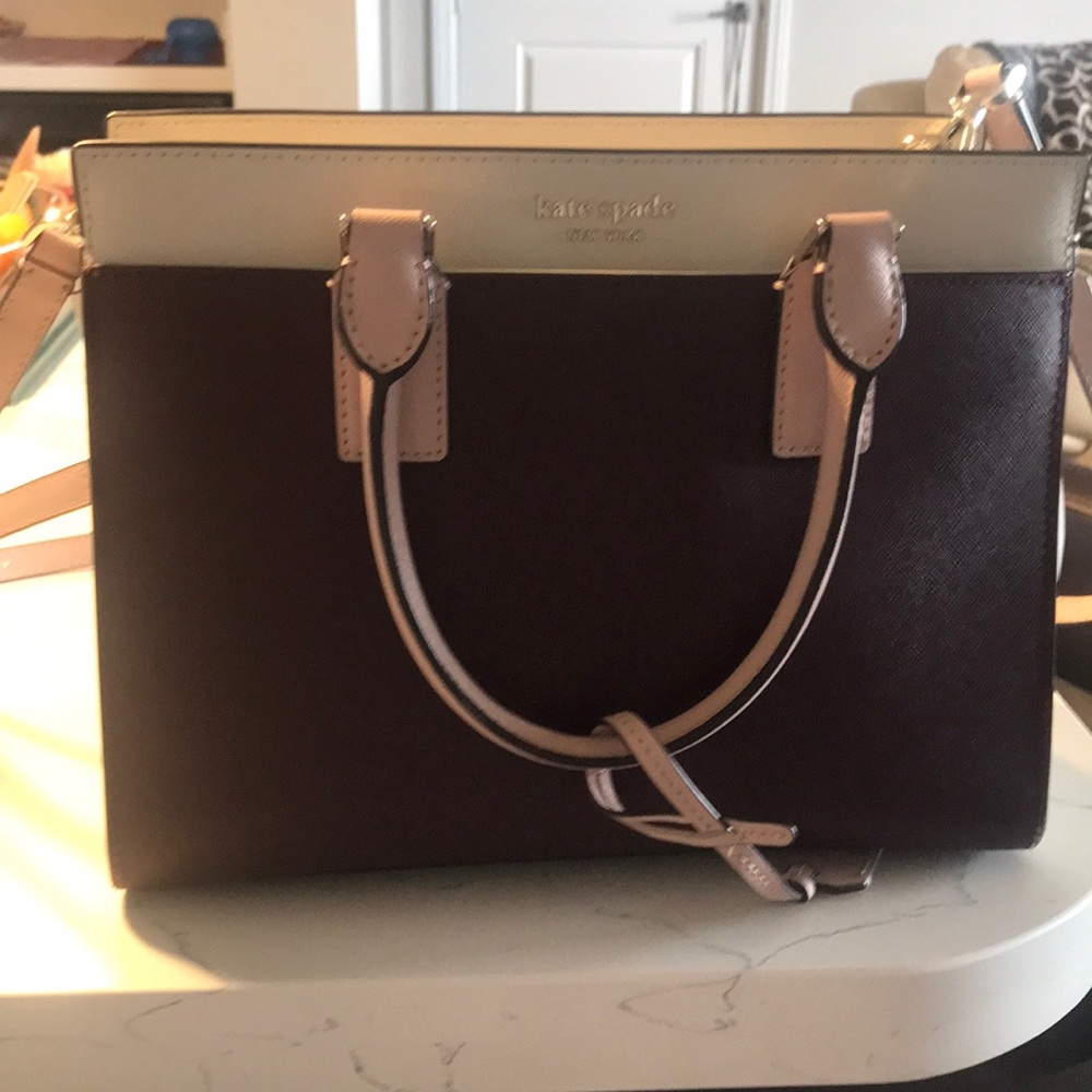 Kate Spade New York Medium Satchel Purse